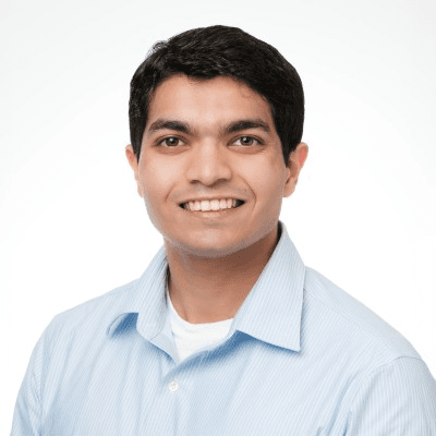 Akbar Pathan headshot