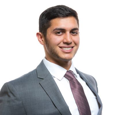 Basil Azim headshot